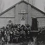 Capilla Seion Esquel