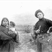 Tehuelches y Galeses